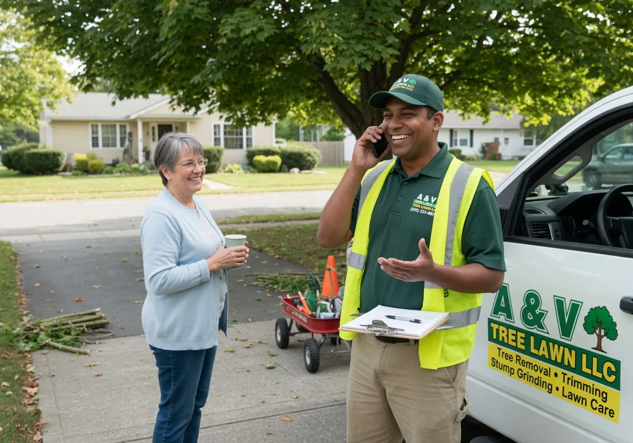 Tree Service Mcconnelsville, OH FAQs